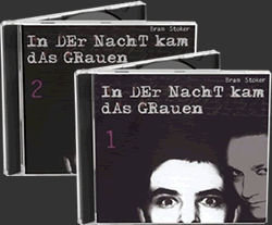 Hörbücher 1 und 2 - In der Nacht kam das Grauen